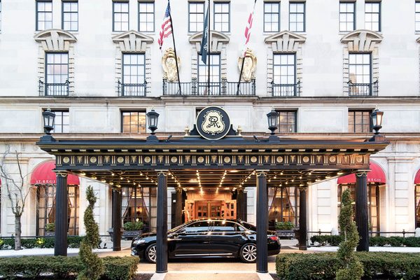 The St Regis Washington D C — Property