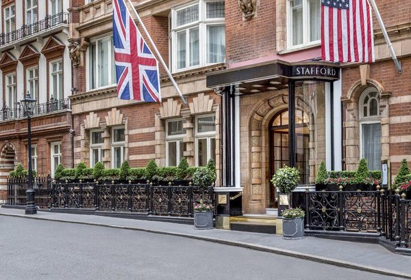 The Stafford London — Property