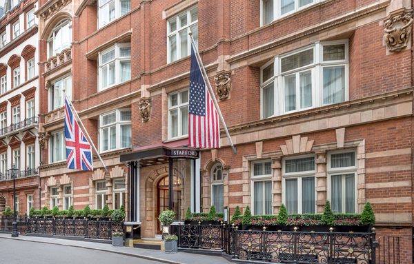 The Stafford London — Property