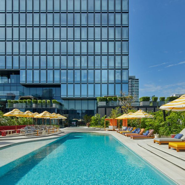 The Standard Bangkok — Property
