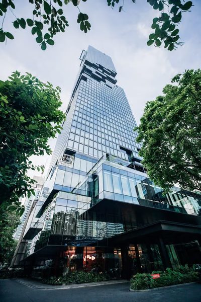 The Standard Bangkok — Property