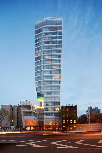 The Standard East Village New York City New York — Property