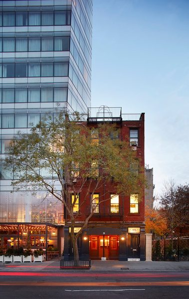 The Standard East Village New York City New York — Property