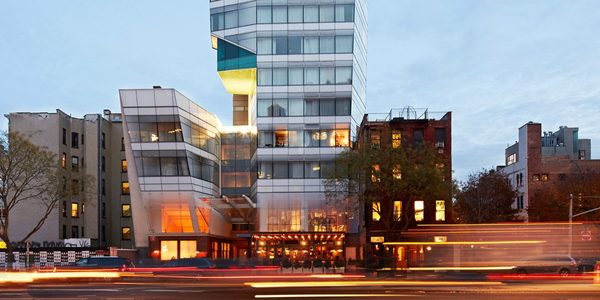The Standard East Village New York City New York — Property