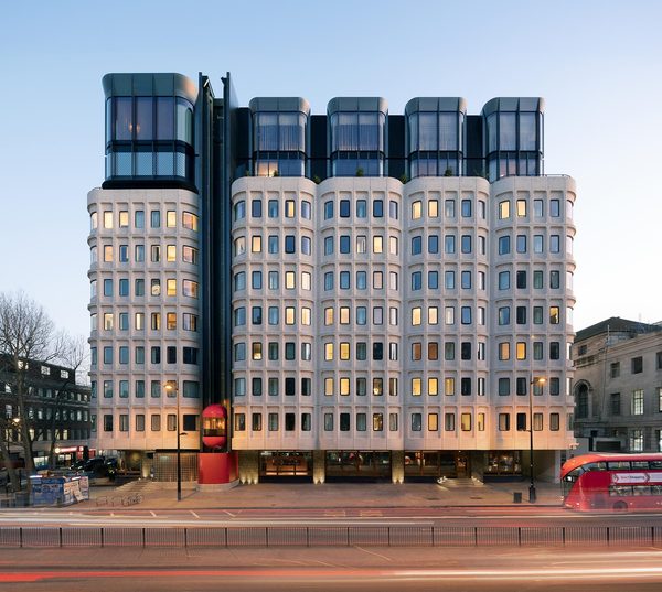 The Standard London — Property