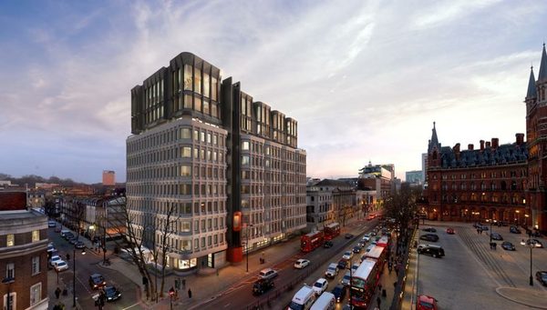 The Standard London — Property