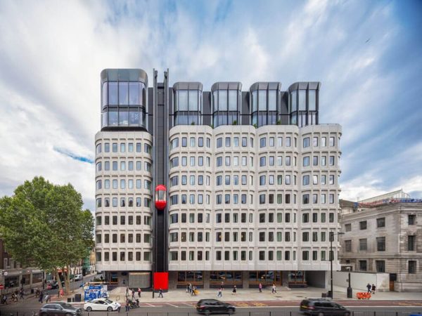 The Standard London — Property