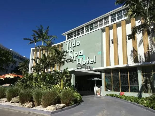 The Standard Spa Miami Beach Miami Beach Florida — Property