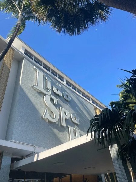 The Standard Spa Miami Beach Miami Beach Florida — Property