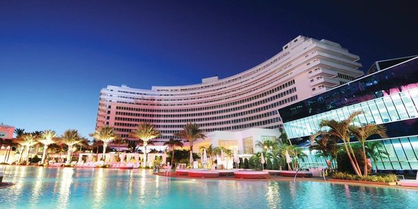 The Standard Spa Miami Beach Miami Beach Florida — Property