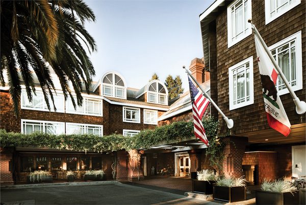 The Stanford Park Hotel — Property
