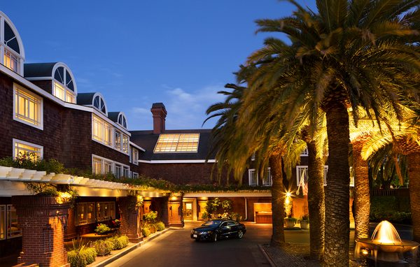 The Stanford Park Hotel — Property