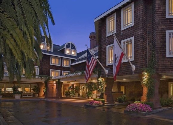 The Stanford Park Hotel — Property