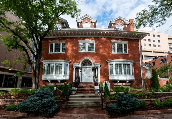 The Starkey Mansion — Property