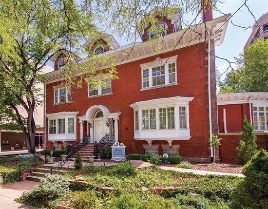 The Starkey Mansion — Property