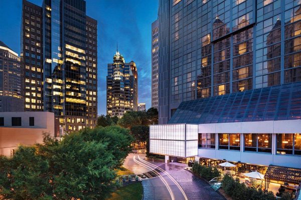 The Starling Atlanta Midtown Curio Collection by Hilton Atlanta Georgia — Property