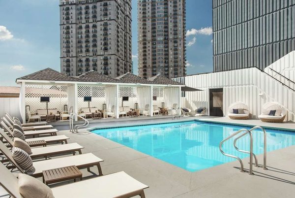 The Starling Atlanta Midtown Curio Collection by Hilton Atlanta Georgia — Property