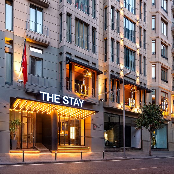 The Stay Boulevard Nisantasi Istanbul — Property