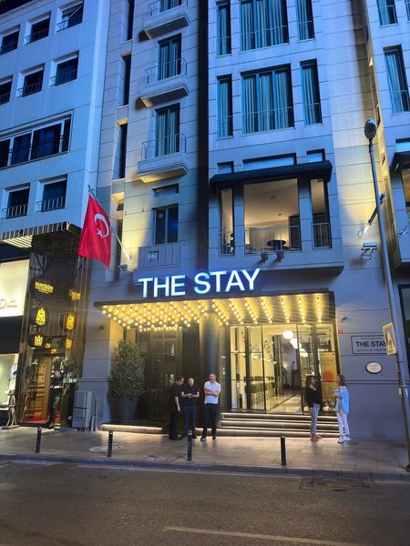 The Stay Boulevard Nisantasi Istanbul — Property