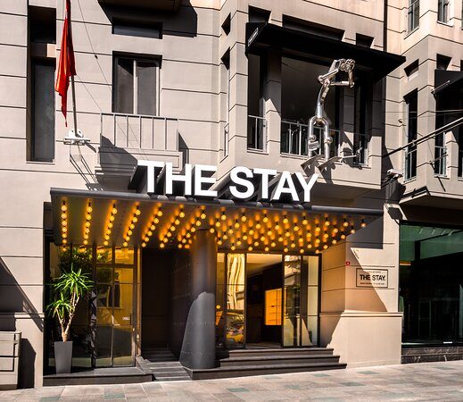 The Stay Boulevard Nisantasi Istanbul — Property