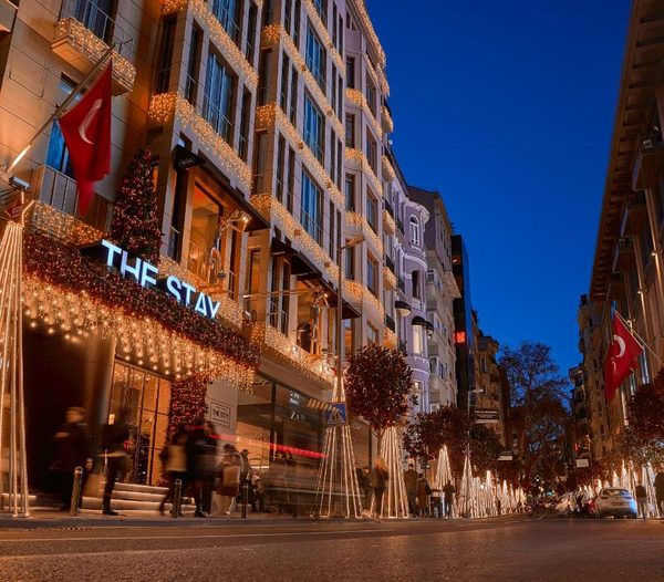 The Stay Nisantasi Istanbul — Property
