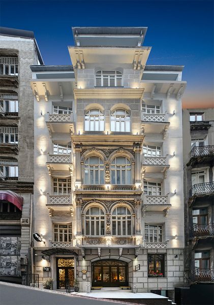 The Story Hotel Pera Istanbul — Property