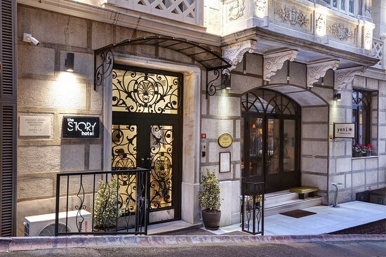 The Story Hotel Pera Istanbul — Property