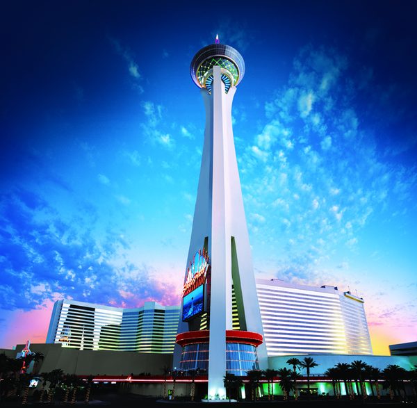 The Strat Hotel Casino Tower — Property