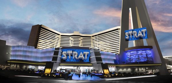 The Strat Hotel Casino Tower — Property