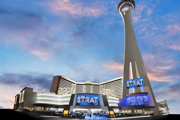 The Strat Hotel Casino Tower — Property