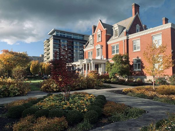 The Strathallan Rochester Hotel Spa Tapestry by Hilton — Property