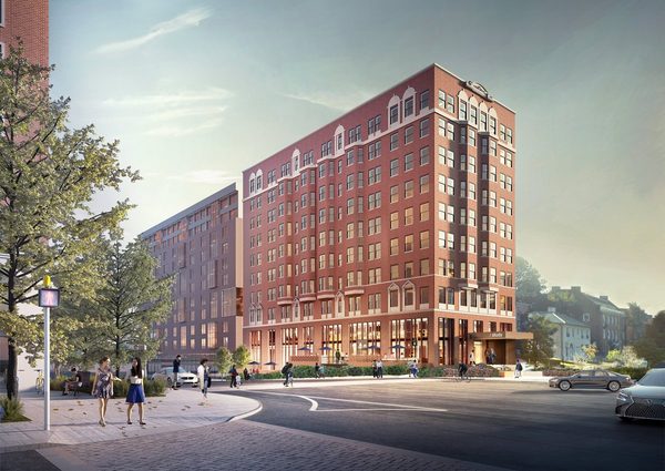 The Study at Johns Hopkins — Property