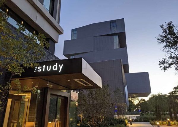 The Study at University of Chicago — Property