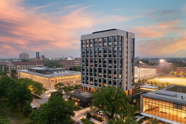 The Study at University of Chicago — Property