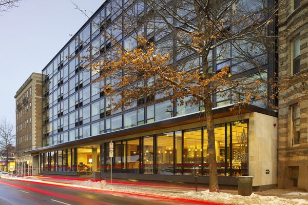 The Study At Yale — Property