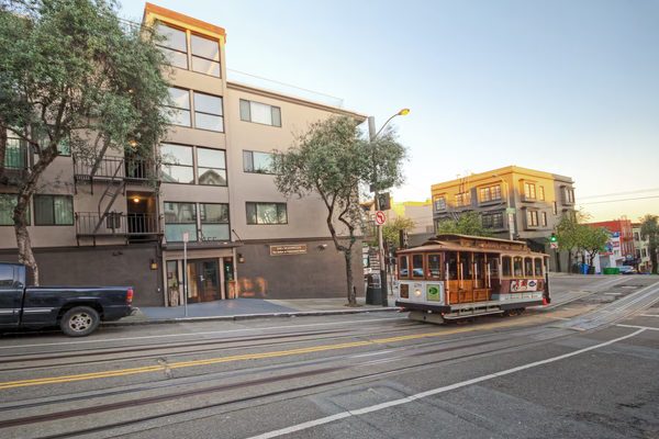 The Suites at Fisherman s Wharf — Property