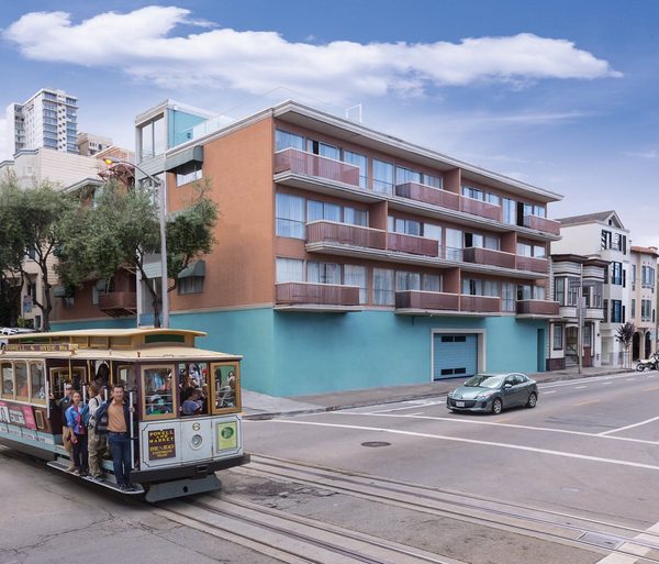 The Suites at Fisherman s Wharf — Property