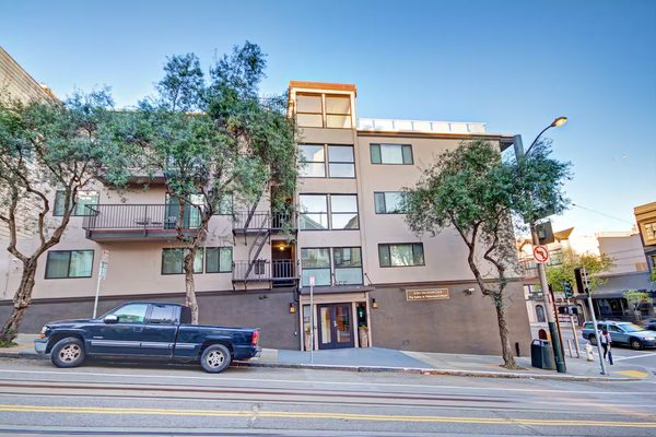 The Suites at Fisherman s Wharf — Property