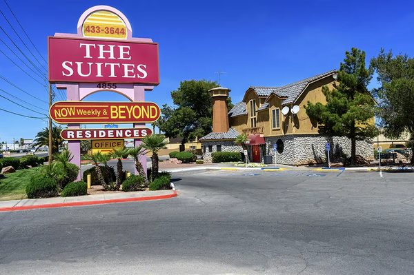 The Suites Las Vegas Nevada — Property