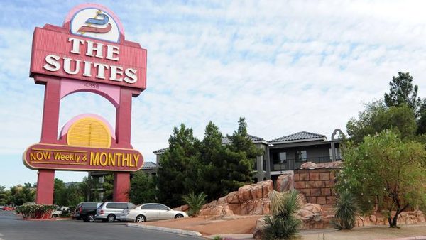 The Suites Las Vegas Nevada — Property
