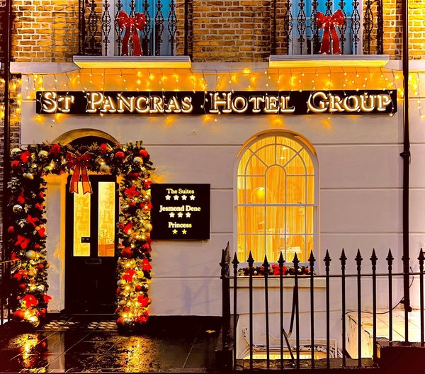 The Suites St Pancras Hotel Group — Property