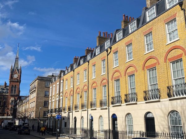 The Suites St Pancras Hotel Group — Property