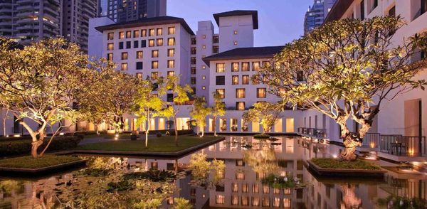 The Sukhothai Bangkok — Property