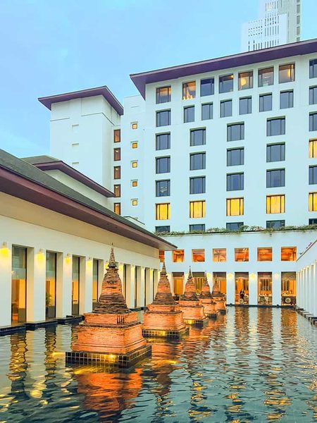 The Sukhothai Bangkok — Property
