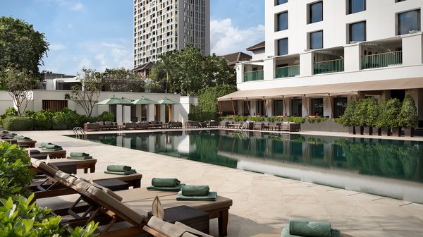 The Sukhothai Bangkok — Property