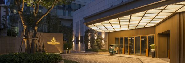 The Sukhothai Shanghai — Property