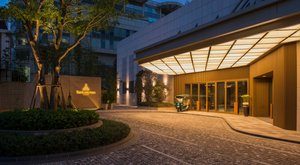 The Sukhothai Shanghai — Property