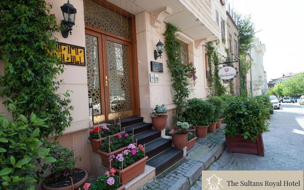 The Sultans Royal Hotel Istanbul — Property