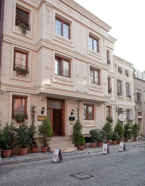 The Sultans Royal Hotel Istanbul — Property