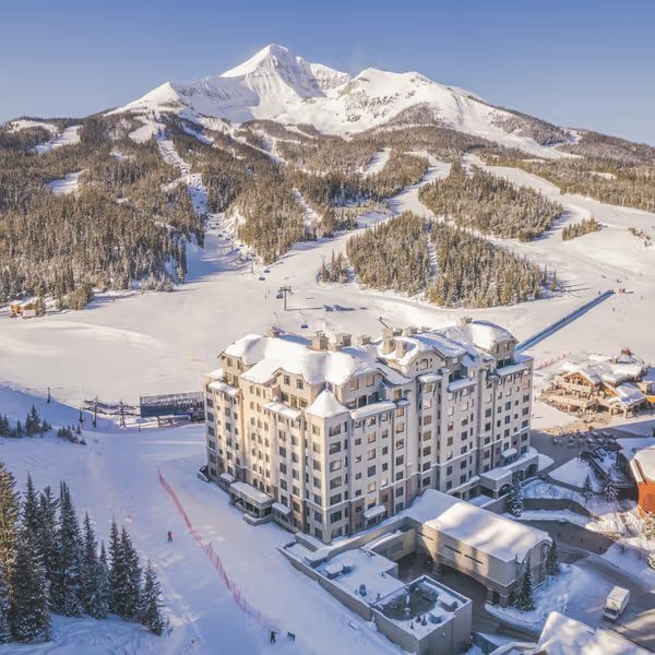 The Summit At Big Sky — Property